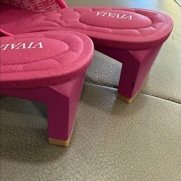 Vivaia Juliet pro block heels • NEW • 8.5 - Picture 4 of 7